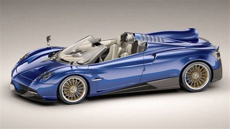 pagani huayra roadster review.